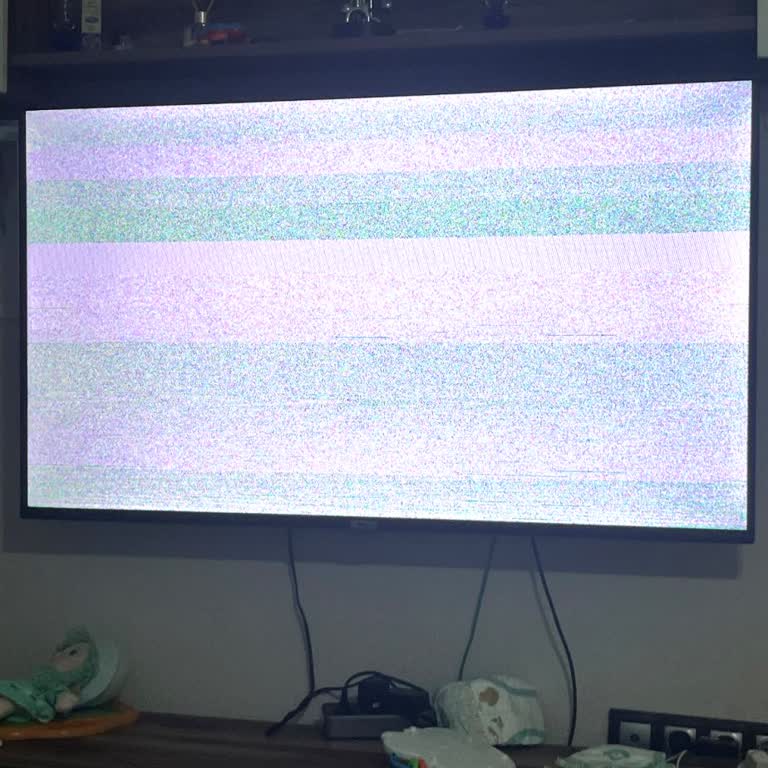 TLC TV'nin Sürekli Bozulan Ekran Sorunu