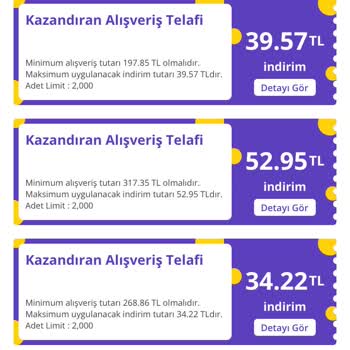 İptal Edilen Sipariş Ve Kupon Komedisi