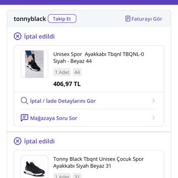 İptal Edilen Sipariş Ve Kupon Komedisi