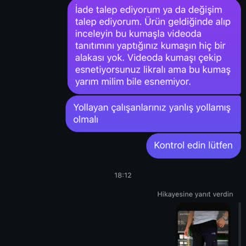 Yanıltıcı Ürün Ve İletişimsizlik