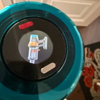 Dyson Süpürge Çekim Gücü Sorunu Ve Uyarı Mesajı!