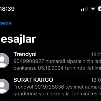 Trendyol'da Fiyat Artışı Ve İptal Sorunu