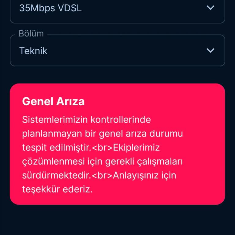 Comnet'in Peşin Ödeme Alıp Hizmet Vermemesi