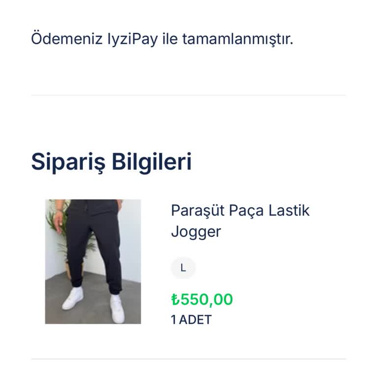 Ürünler Kargolanmadı Ve İletişim Kurulamıyor