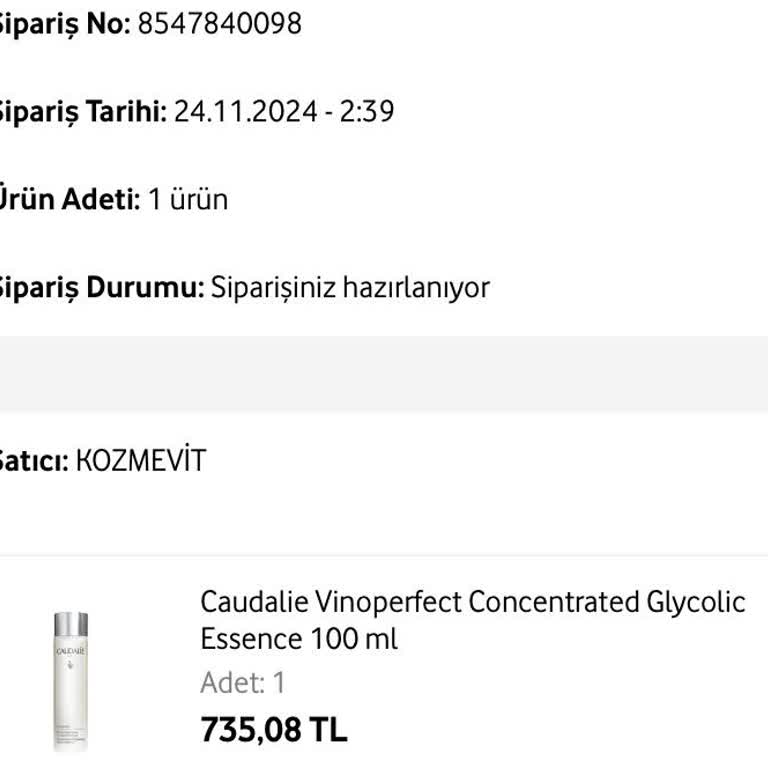 Sipariş İptal Sorunu Ve Stokta Olmayan Ürün Krizi