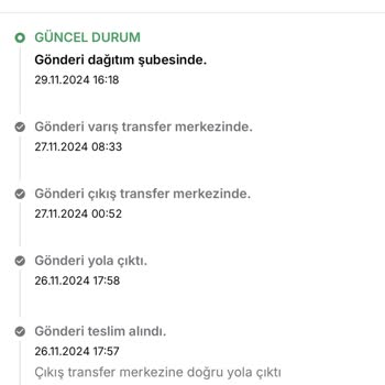 Kayıp Kargo: Aras Kargo'nun Teslimat Sorunu