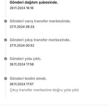 Kayıp Kargo: Aras Kargo'nun Teslimat Sorunu