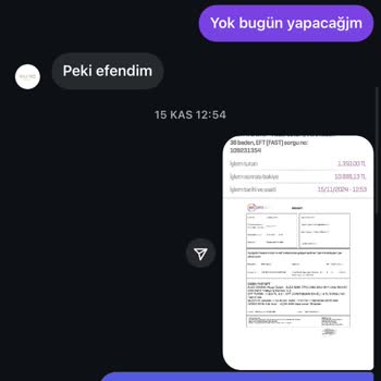 Siparişim Sürekli Erteleniyor: 21 Günlük Bekleyiş