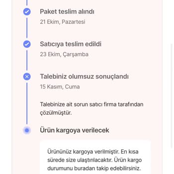 Kayıp Ürün Ve Yetersiz Destek