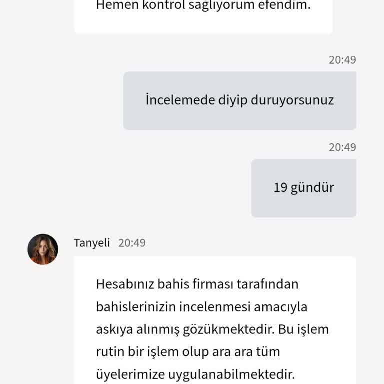 Mariobet'te Çekim Sorunu Ve Hesap Kapatma