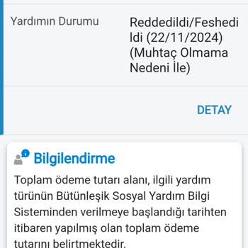 Engelli Yardımlarının Aniden Kesilmesi