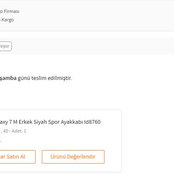 Trendyol Kişisel Veri Güvenliği Ve Yanlış Sipariş Sorunu!