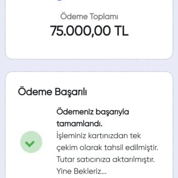 Vallet Pos İşleminde Eksik Ödeme Ve Çözüm Gecikmesi