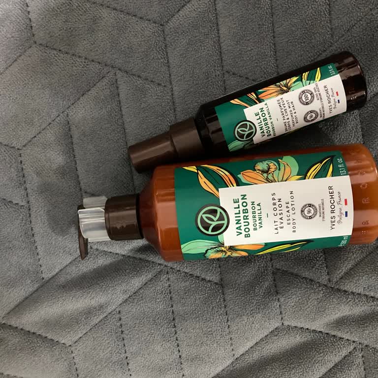 Yves Rocher Egzotik Vanilya Ürünlerinde Alerjik Reaksiyon