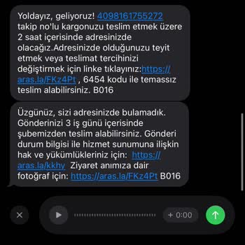 Kayıp TV Ünitesi Ve Yanıltıcı Bilgilendirme