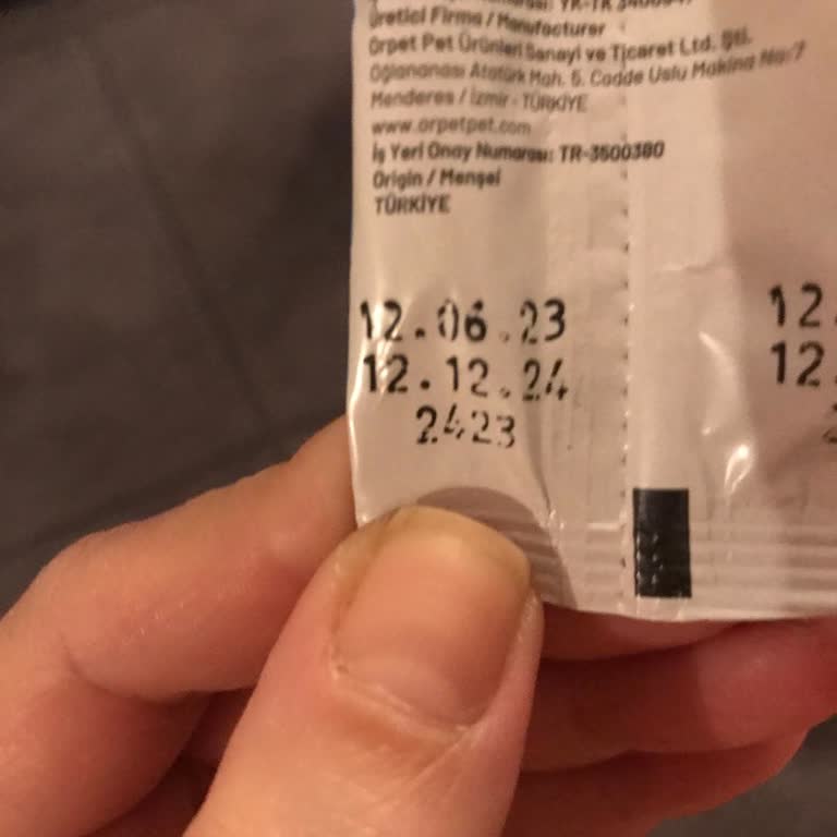 Son Kullanma Tarihi Yaklaşan Ürünler Ve İade Sorunu