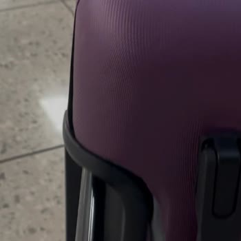 Valiz Hasarı Ve Yetersiz Tazminat Teklifi