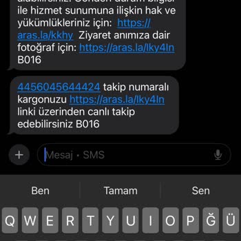 Yanlış Beyan Ve Kanıtsız Teslimat Sorunu