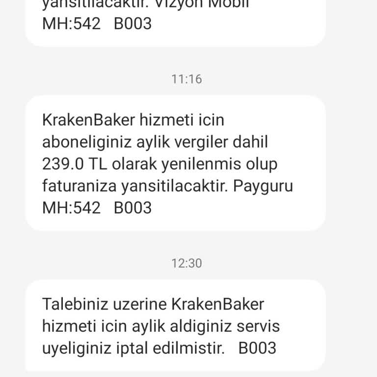Faturada Habersiz Oyun Ücreti Şoku