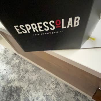 Espressolab'dan Aldığımız Çikolata Paketleme Sorunu