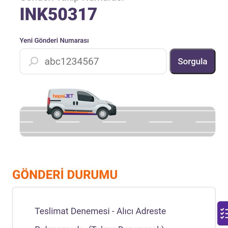 Yanlış Beyanla Teslim Edilmeyen Kargo Sorunu