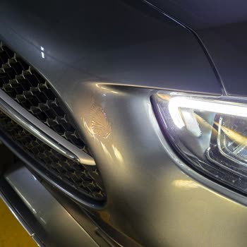 Mercedes C200'de Boya Sorunu Ve Yetersiz Servis Desteği