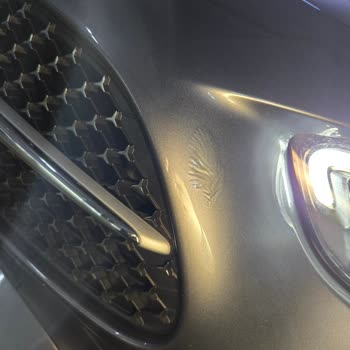 Mercedes C200'de Boya Sorunu Ve Yetersiz Servis Desteği