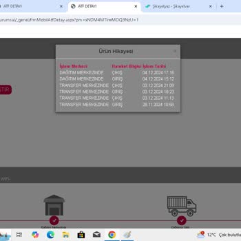 Vestel Klima Teslimatında Kargo Ve Servis Arasında Kayıp