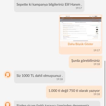 Kargo Ücreti İadesinde Haksızlık Ve Müşteri Hizmetleri Sorunu