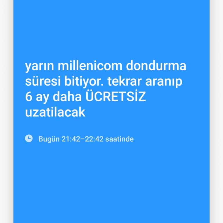 Taahhütsüz İnternetin Dondurma Çıkmazı