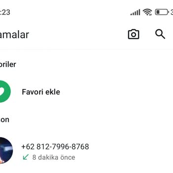 Endonezya'dan Gelen Şüpheli Arama Ve Güvenlik Endişesi