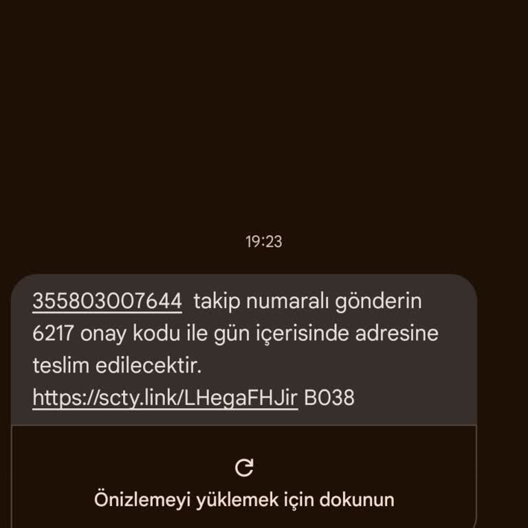 Kargoda Adres Bulunamama Sorunu