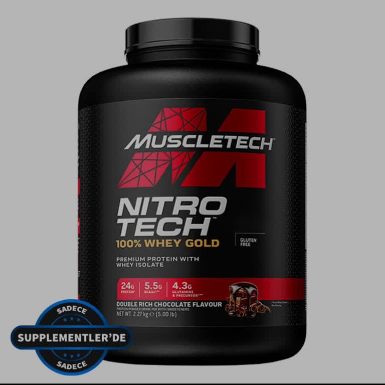Nitro Tech Protein Tozu Hayal Kırıklığı: İade Talebi