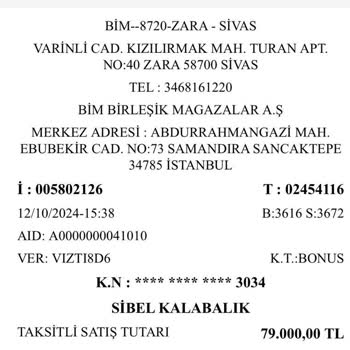 Fiyat Farkı Ve İade Sorunu