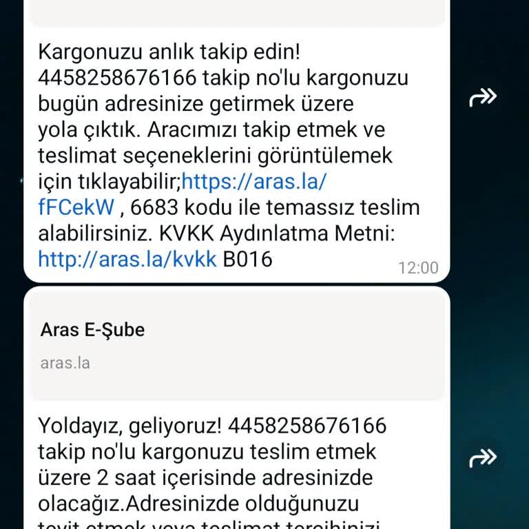 Sürekli Ertelenen Kargo Teslimatı Ve Evde Bekletilme Sorunu