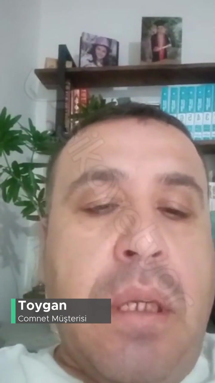 Comnet İnternetim Yok Bağlanıyorum! videonun kapak resmi