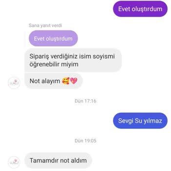 Yanlış Ürün Gönderimi Ve İletişim Sorunu