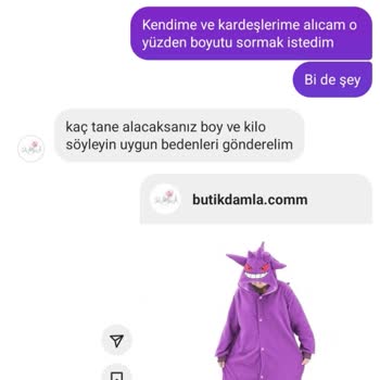 Yanlış Ürün Gönderimi Ve İletişim Sorunu