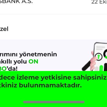 Hesap Bakiyesi Nedeniyle Haksız Hesap Kapatma