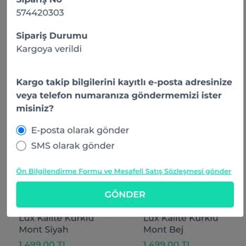 Yanıltıcı Ürün Ve İade Sorunu