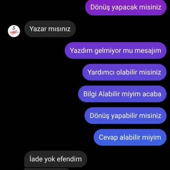 Yanıltıcı Ürün Ve İade Sorunu