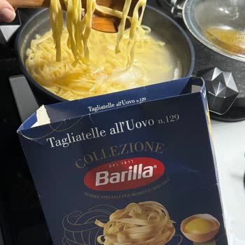 Barilla Makarna Paketlerinden Kurt Ve Böcek Çıktı!