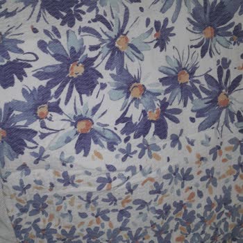 Taç Nevresim Takımı Renk Solması Sorunu