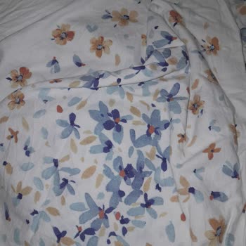 Taç Nevresim Takımı Renk Solması Sorunu