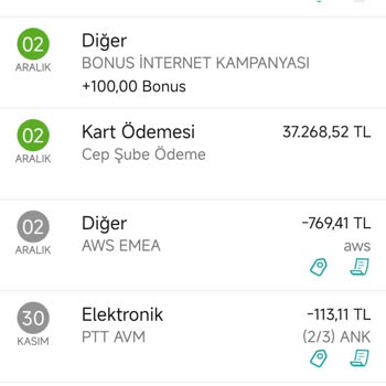 Habersiz Kesinti Ve İade Talebi