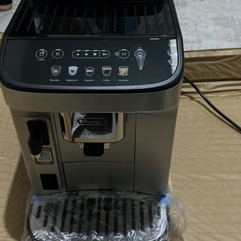 Kahve Makinesi Sorunları Ve Yetersiz Servis Deneyimi