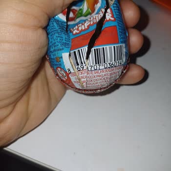 Boş Çıkan Ozmo Yumurta Ve Bozuk Çikolata Şikayeti