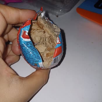 Boş Çıkan Ozmo Yumurta Ve Bozuk Çikolata Şikayeti