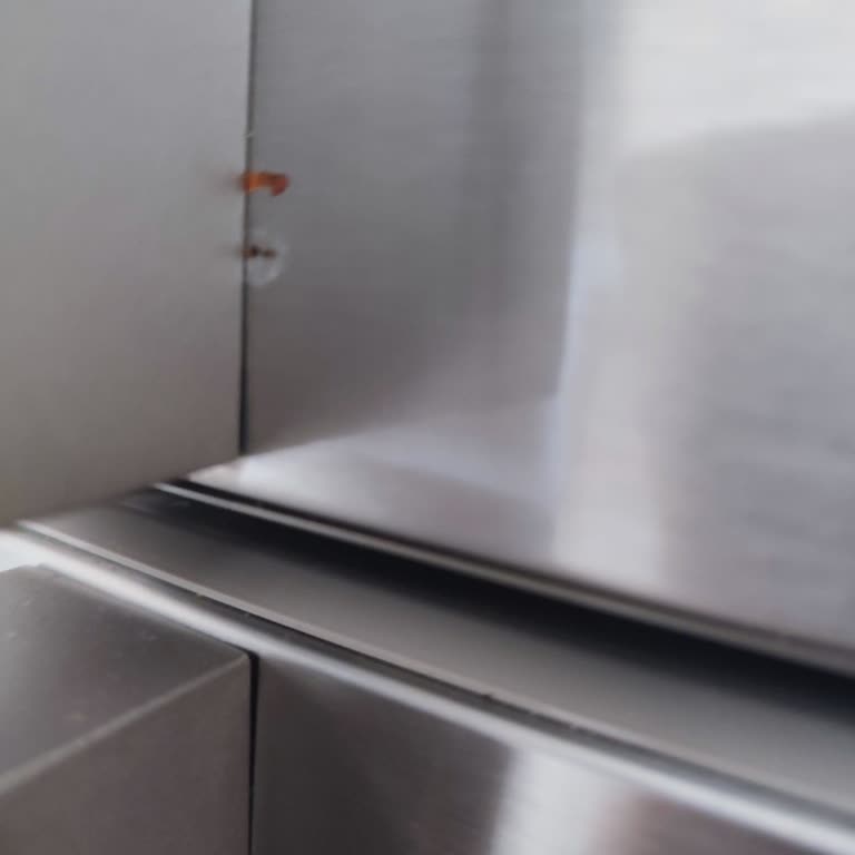 Buzdolabı Kapı Paslanması Ve Servis Sorunları