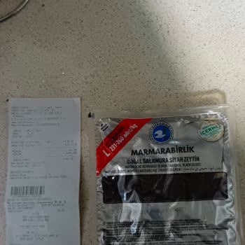 MarmaraBirlik Zeytin Kalitesinde Hayal Kırıklığı